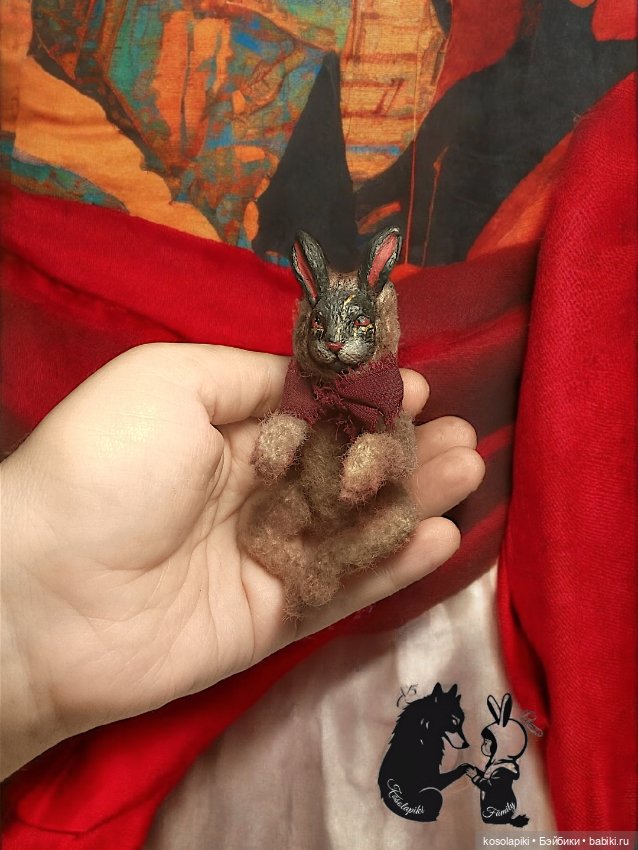 Бюро косолапых находок🐻 — Авторские мишки Тедди и друзья: фото (фото 10)