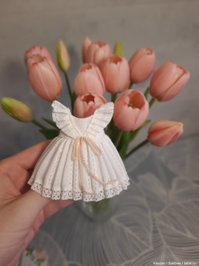 Платье на Лати — Куклы Latidoll (Лати): BJD (БЖД) (фото 7)