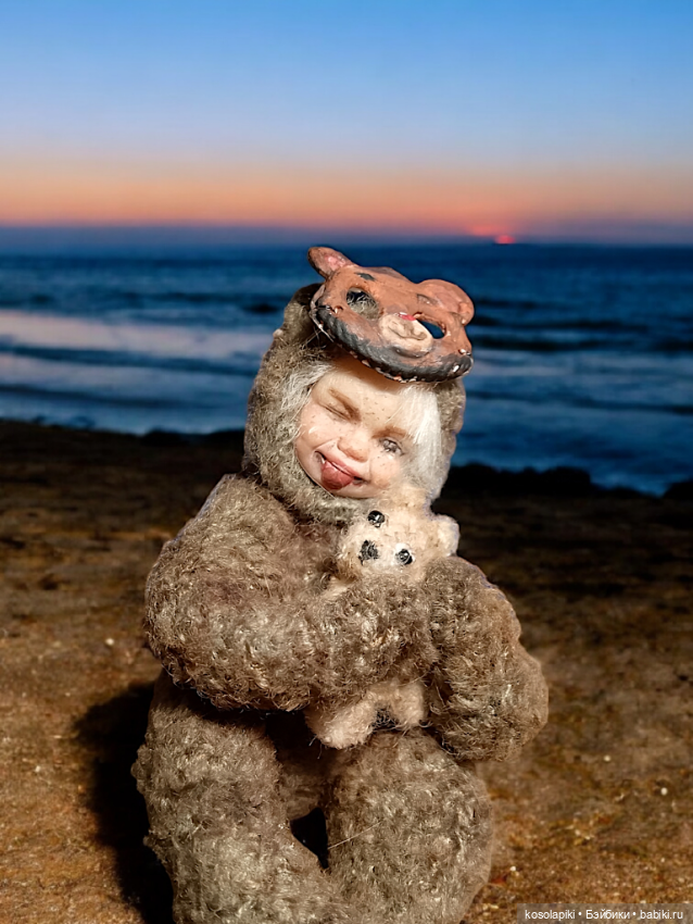 Бюро косолапых находок🐻 — Авторские мишки Тедди и друзья: фото (фото 6)