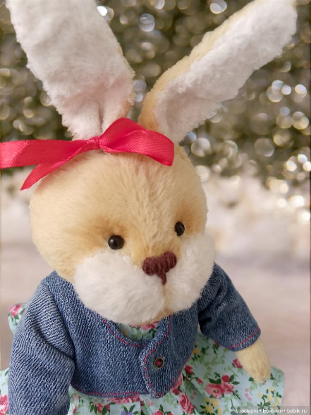 Бюро косолапых находок🐻 — Авторские мишки Тедди и друзья: фото (фото 8)