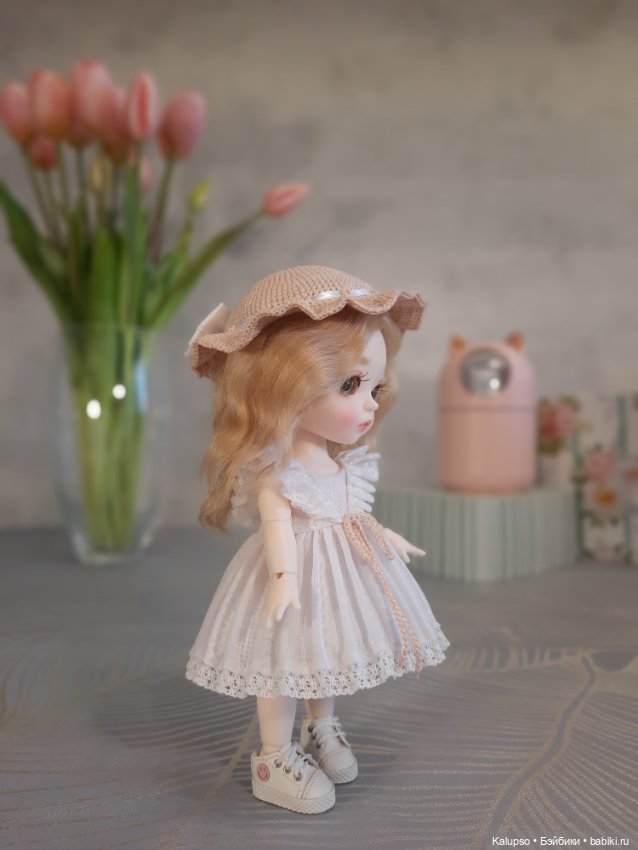 Платье на Лати — Куклы Latidoll (Лати): BJD (БЖД) (фото 2)