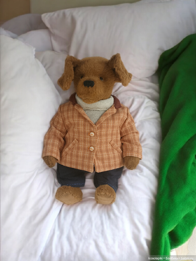 Бюро косолапых находок🐻 — Авторские мишки Тедди и друзья: фото