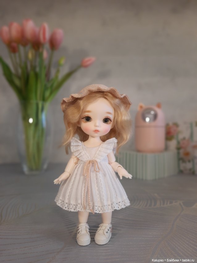 Платье на Лати — Куклы Latidoll (Лати): BJD (БЖД)