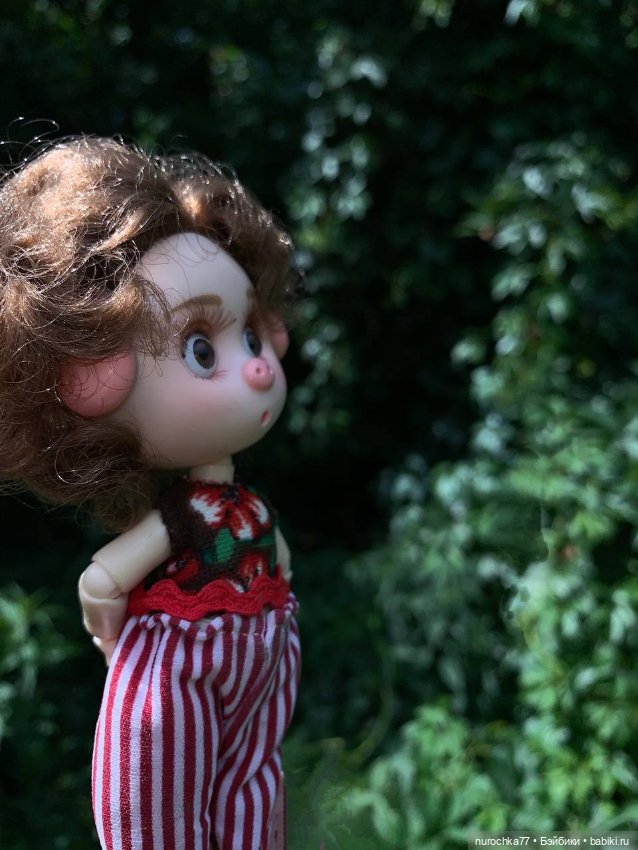 Про Нафочку. Самозанятая — Гибриды шарнирных кукол (не БЖД): подбор тела