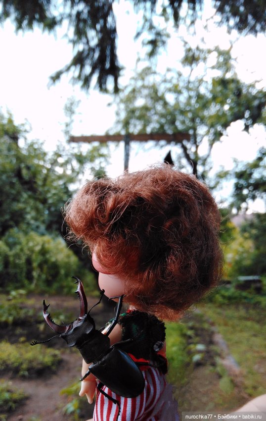 Про Нафочку. Самозанятая — Гибриды шарнирных кукол (не БЖД): подбор тела (фото 10)