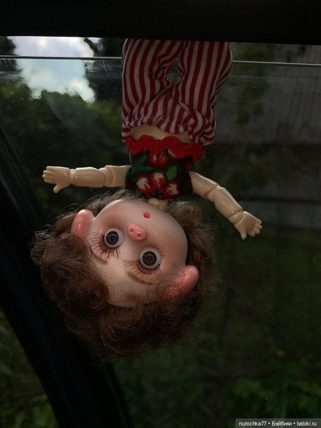 Про Нафочку. Самозанятая — Гибриды шарнирных кукол (не БЖД): подбор тела