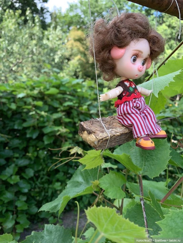 Про Нафочку. Самозанятая — Гибриды шарнирных кукол (не БЖД): подбор тела