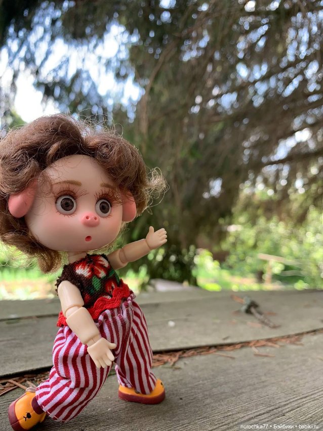 Про Нафочку. Самозанятая — Гибриды шарнирных кукол (не БЖД): подбор тела