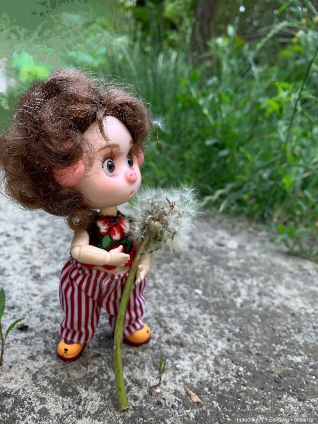 Про Нафочку. Самозанятая — Гибриды шарнирных кукол (не БЖД): подбор тела (фото 4)