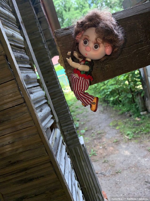 Про Нафочку. Самозанятая — Гибриды шарнирных кукол (не БЖД): подбор тела