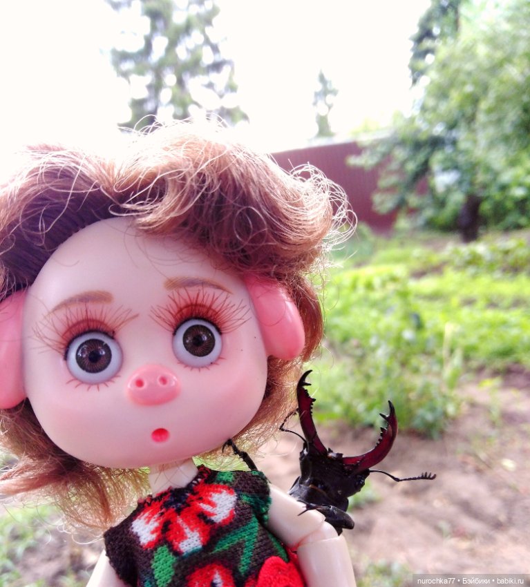 Про Нафочку. Самозанятая — Гибриды шарнирных кукол (не БЖД): подбор тела