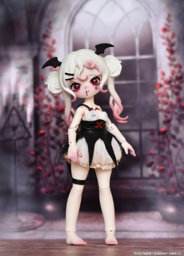 Ужжжас какая милая Nyssa — Куклы Simontoys и Come4Free (Blind Box): Teennar (фото 7)