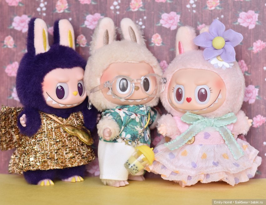 Буба раз, буба два, буба три (фото 2)