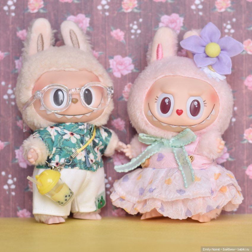 Буба раз, буба два, буба три (фото 3)