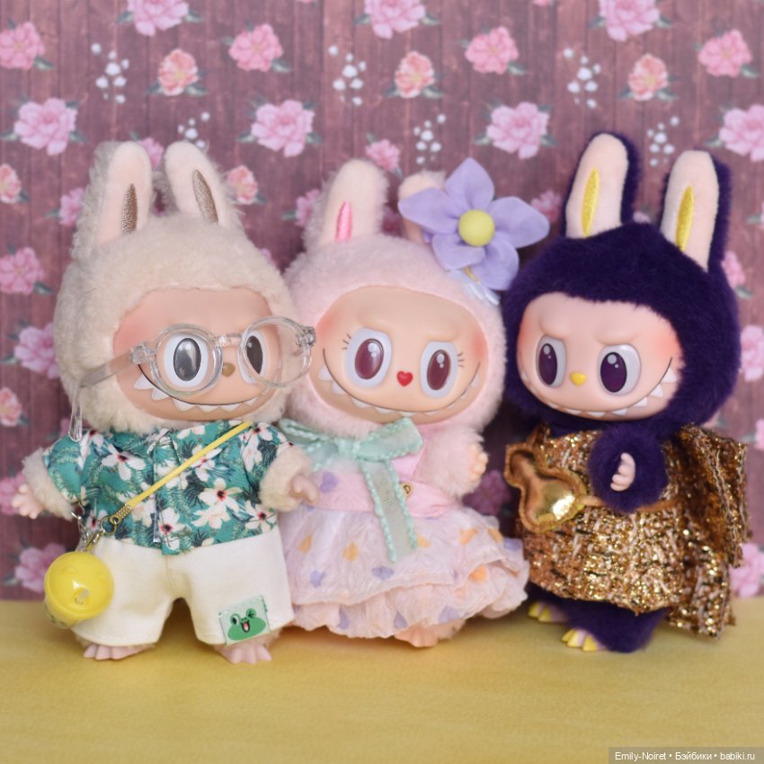 Буба раз, буба два, буба три (фото 5)