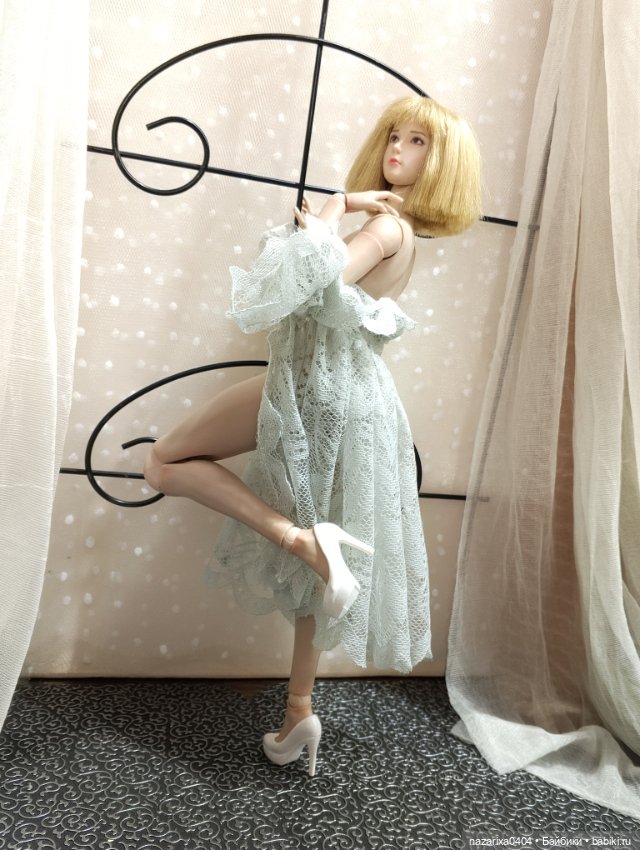 Простые пошивушки) — Одежда и обувь для кукол своими руками: фото (фото 7)