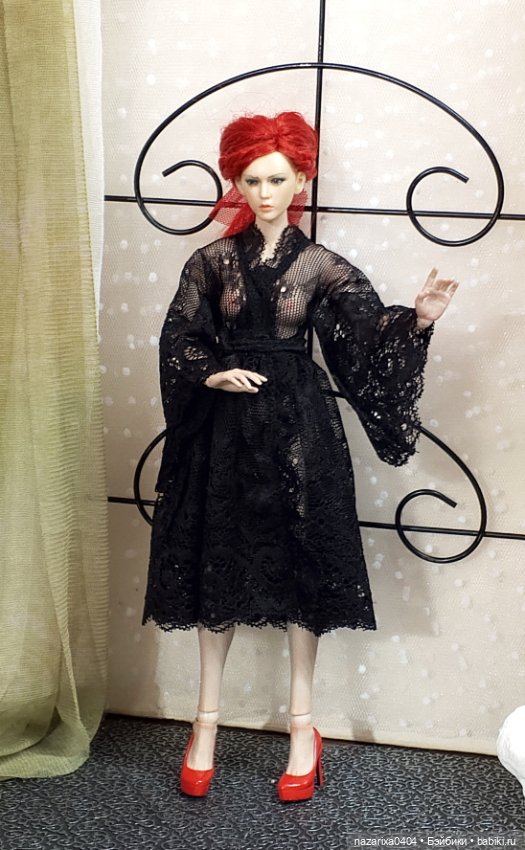 Простые пошивушки) — Одежда и обувь для кукол своими руками: фото (фото 8)