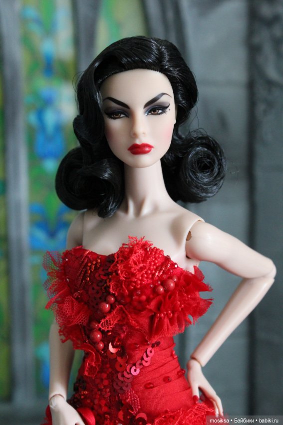 Замок 2 — Куклы Integrity Toys (Интегрити): Poppy Parker