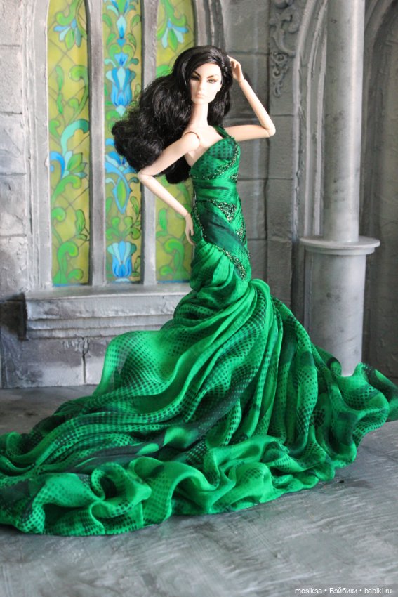 Замок 2 — Куклы Integrity Toys (Интегрити): Poppy Parker