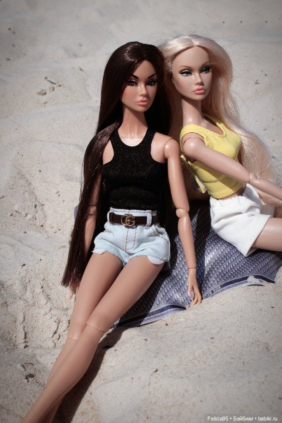 Отпуск не уезжая) классный день с девочками