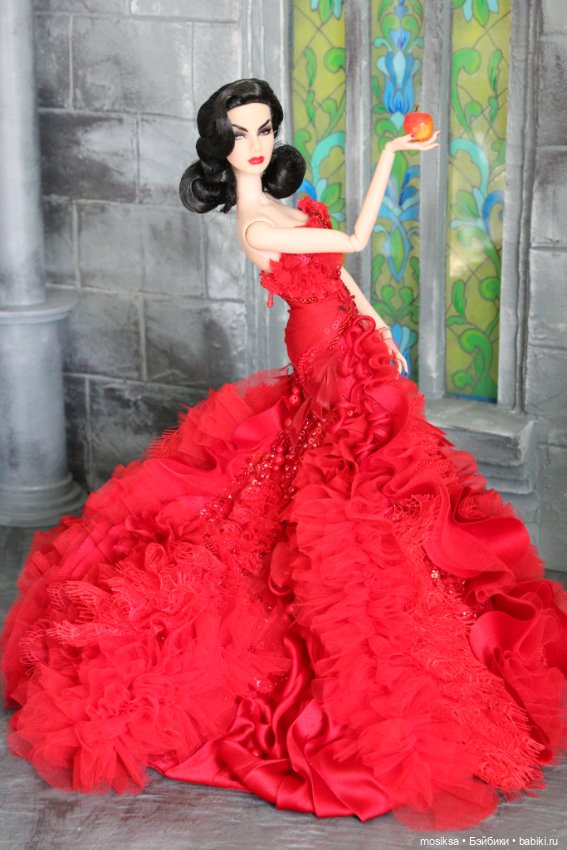 Замок 2 — Куклы Integrity Toys (Интегрити): Poppy Parker