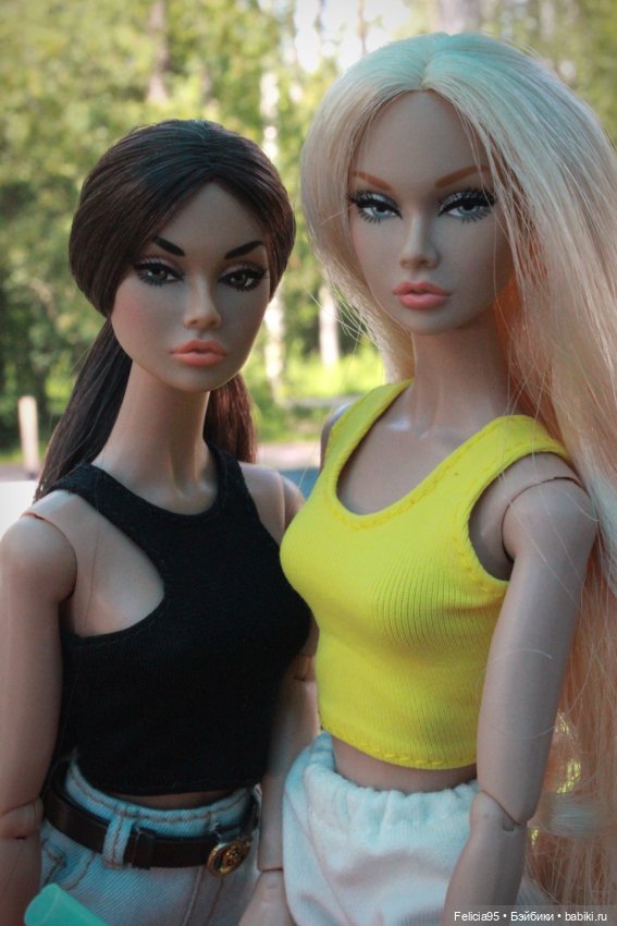 Отпуск не уезжая) классный день с девочками (фото 2)