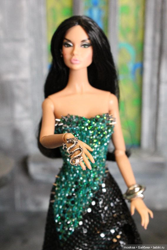 Замок 2 — Куклы Integrity Toys (Интегрити): Poppy Parker