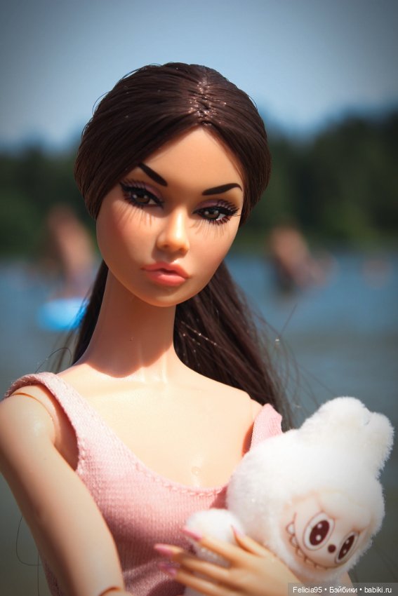 Отпуск не уезжая) классный день с девочками