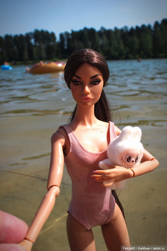 Отпуск не уезжая) классный день с девочками