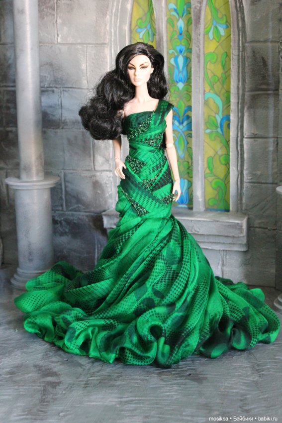 Замок 2 — Куклы Integrity Toys (Интегрити): Poppy Parker