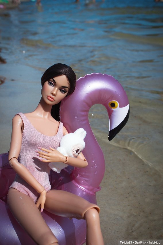 Отпуск не уезжая) классный день с девочками