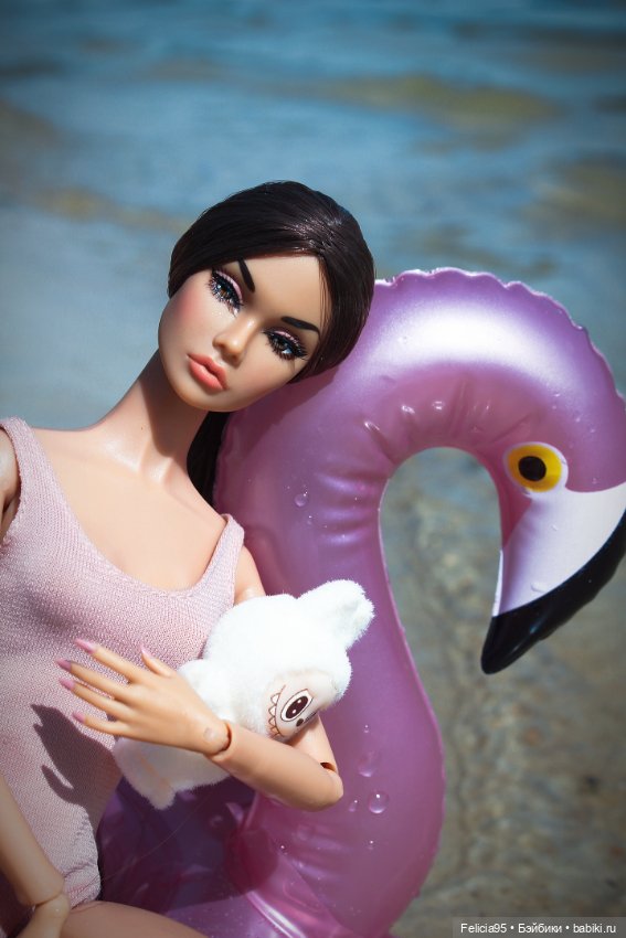 Отпуск не уезжая) классный день с девочками