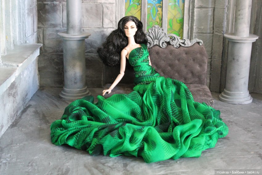 Замок 2 — Куклы Integrity Toys (Интегрити): Poppy Parker