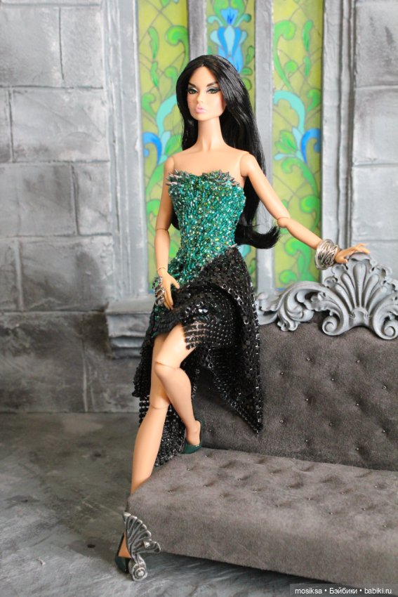 Замок 2 — Куклы Integrity Toys (Интегрити): Poppy Parker