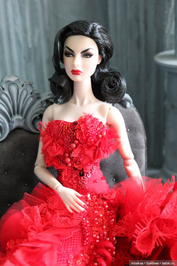 Замок 2 — Куклы Integrity Toys (Интегрити): Poppy Parker