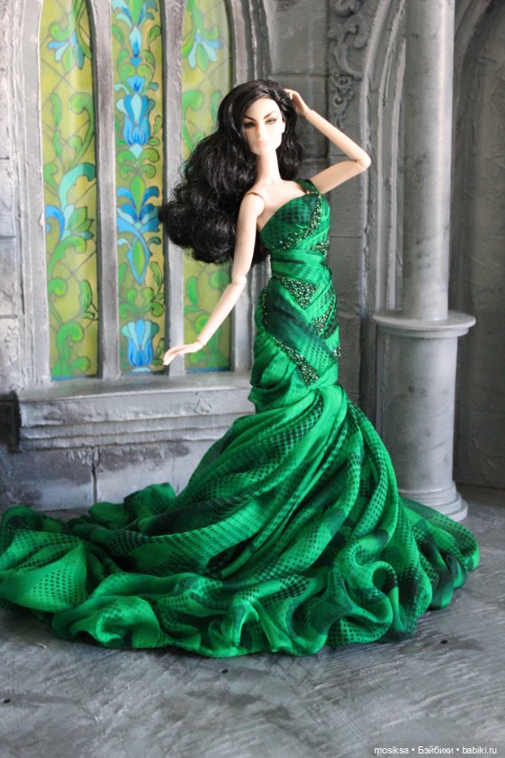 Замок 2 — Куклы Integrity Toys (Интегрити): Poppy Parker