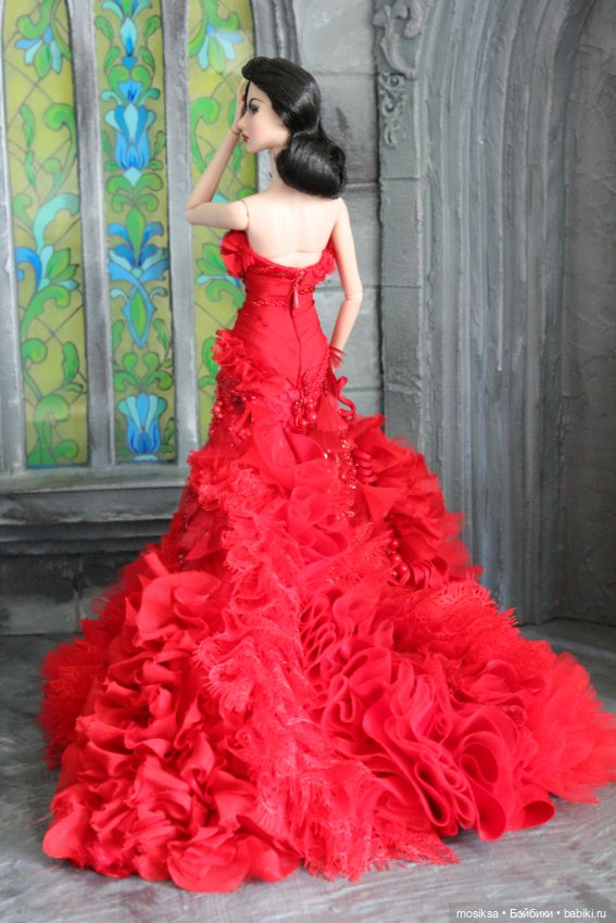 Замок 2 — Куклы Integrity Toys (Интегрити): Poppy Parker