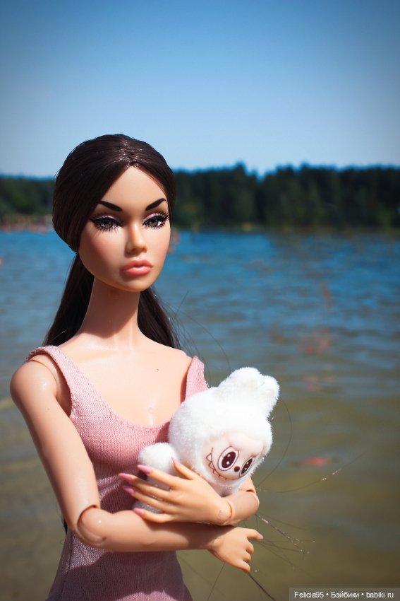 Отпуск не уезжая) классный день с девочками