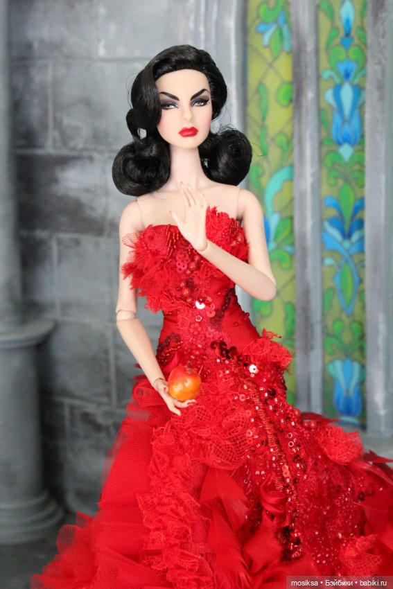 Замок 2 — Куклы Integrity Toys (Интегрити): Poppy Parker