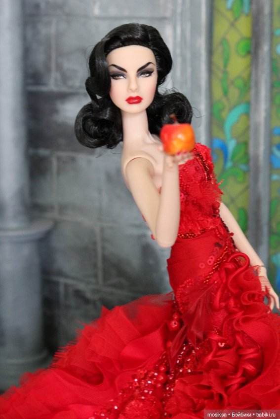 Замок 2 — Куклы Integrity Toys (Интегрити): Poppy Parker