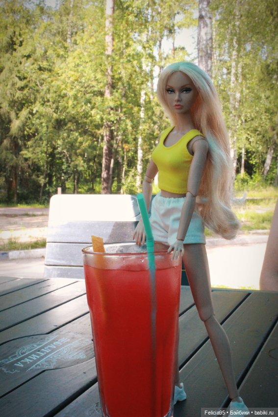 Отпуск не уезжая) классный день с девочками (фото 3)