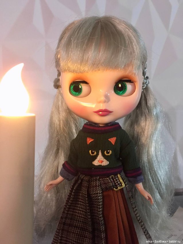 Появление Третьей Блайз Ailurophile Style (фото 4)