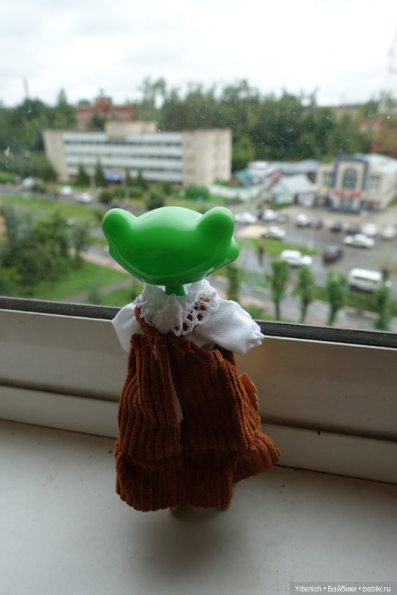 Моя лягушечка Wonder frog