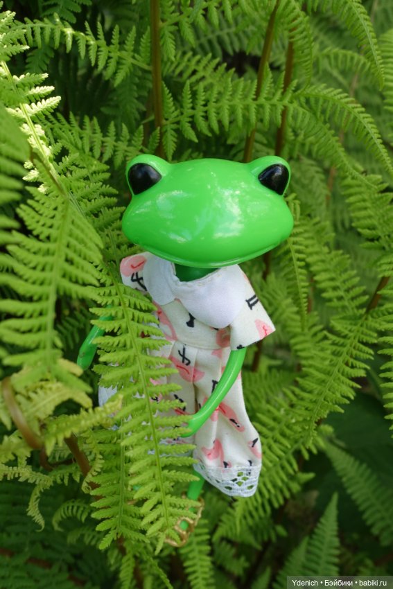 Моя лягушечка Wonder frog (фото 4)