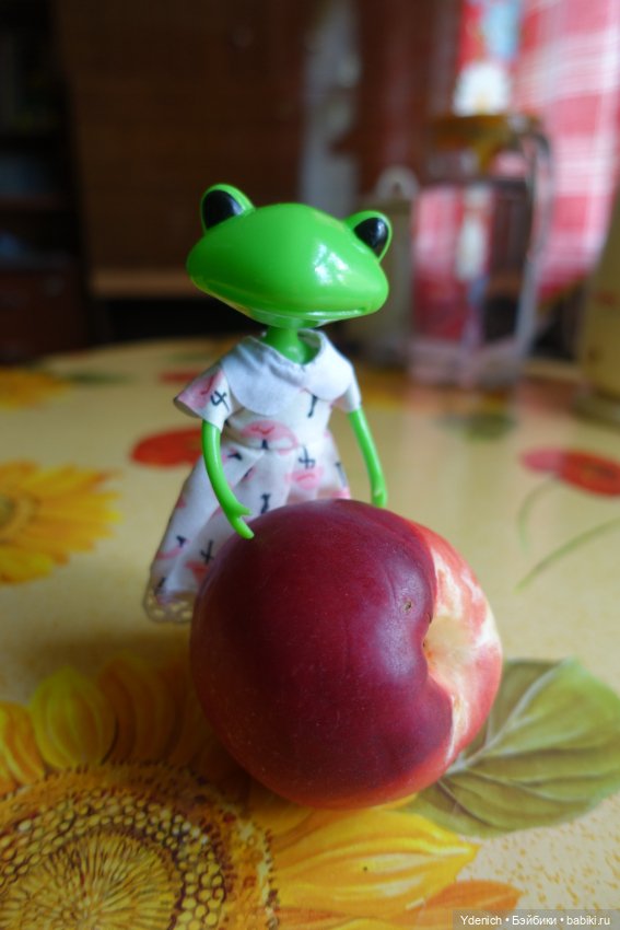 Моя лягушечка Wonder frog (фото 7)