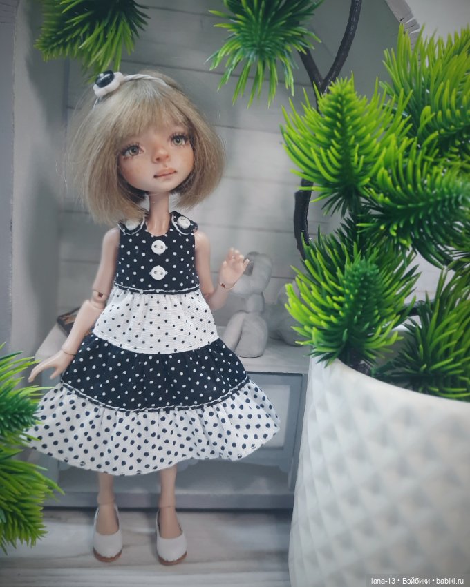 Сказочная страна — Одежда и обувь для кукол своими руками: фото (фото 5)