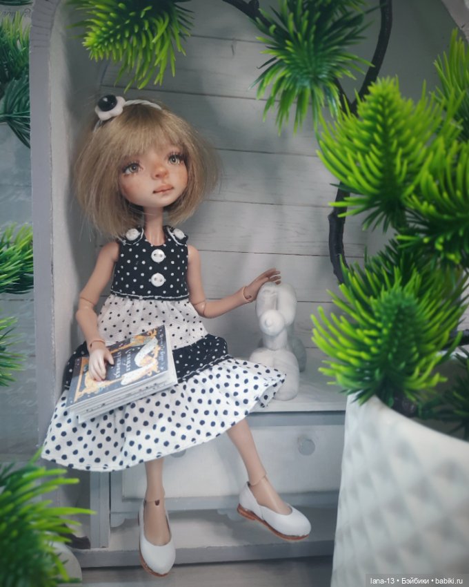 Сказочная страна — Одежда и обувь для кукол своими руками: фото