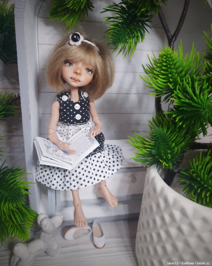 Сказочная страна — Одежда и обувь для кукол своими руками: фото (фото 3)