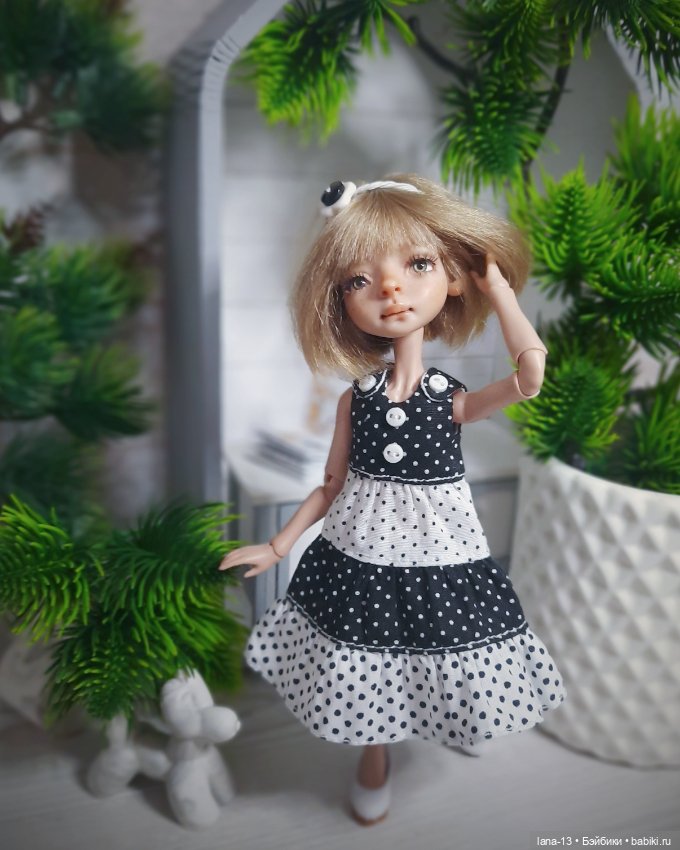 Сказочная страна — Одежда и обувь для кукол своими руками: фото (фото 6)