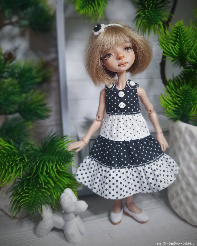 Сказочная страна — Одежда и обувь для кукол своими руками: фото (фото 4)